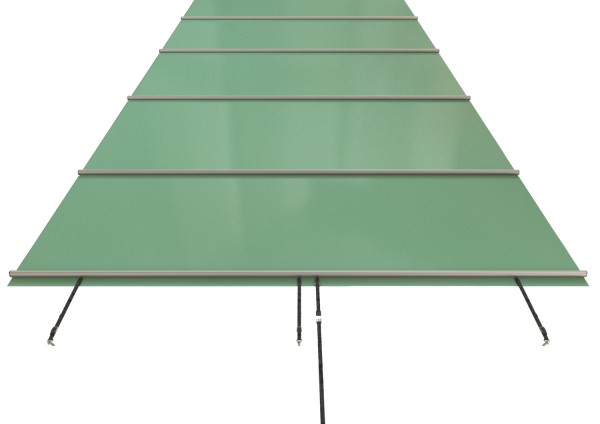 Rollschutzabdeckung BWT CALYPSO Sondermaß pro m2