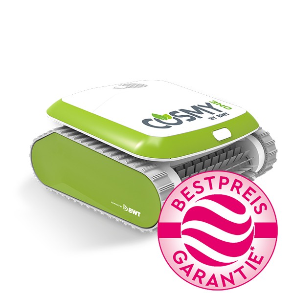 BWT Poolroboter Cosmy ONE