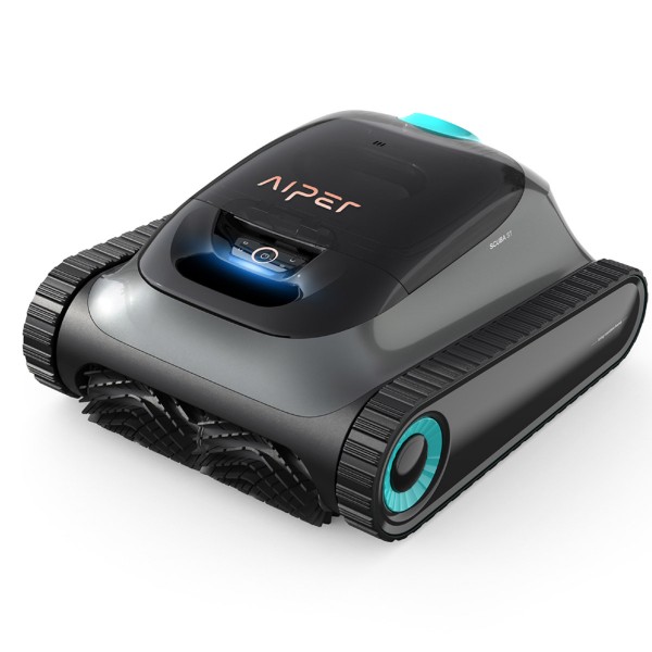 Akku-Poolroboter AIPER Scuba S1 2025 für Wand- und Bodenreinigung