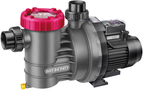 Infinity i-star Efficiency