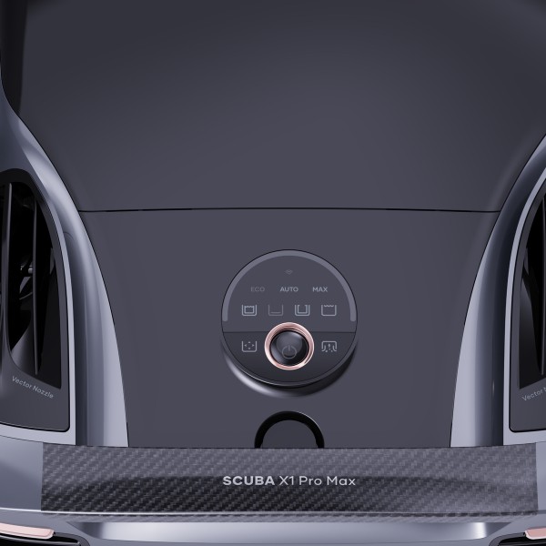Akku-Poolroboter AIPER Scuba X1 Pro Max 2025 für Wand- und Bodenreinigung