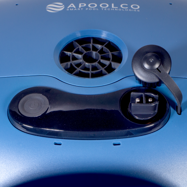 Akku Poolroboter APEX GO!