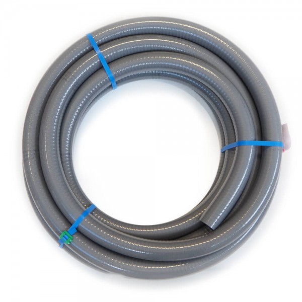 Flexschlauch Ø 50 mm, Rolle 12 lfm. - Styroporpoolverrohrungen