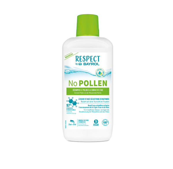 No POLLEN Respect