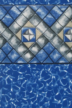 Ersatz-Poolinnenhülle für Rundpool