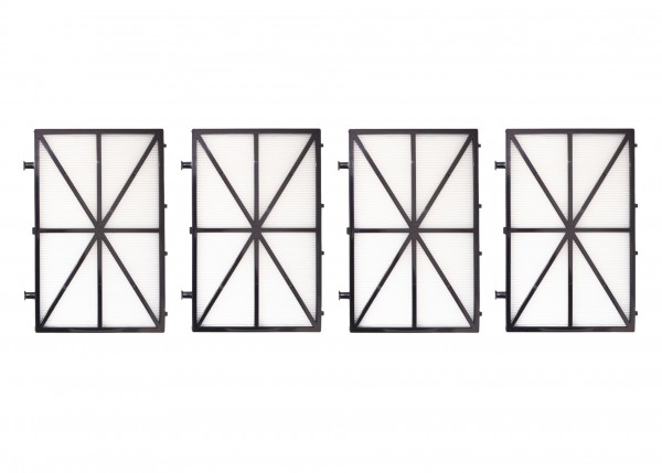 Kartuschenfilter Set zu 4 Stk. 70 µ, Poolroboter Dolphin