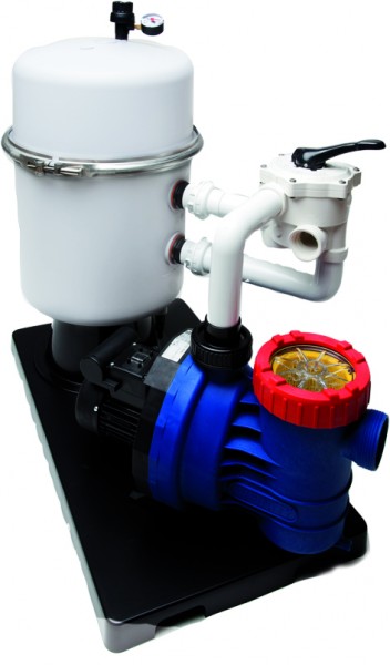 Filteranlage Poolcity Premium KS 500 mm