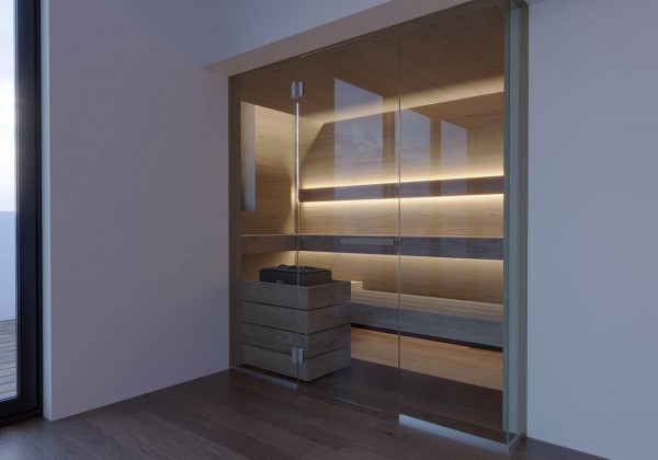 Maßsauna signatureHome