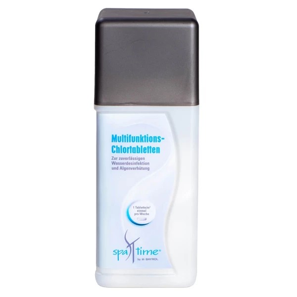 SpaTime Multifunktions Chlortabletten