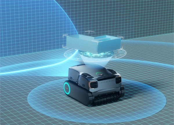 Akku-Poolroboter AIPER Scuba X1 Pro Max 2025 für Wand- und Bodenreinigung
