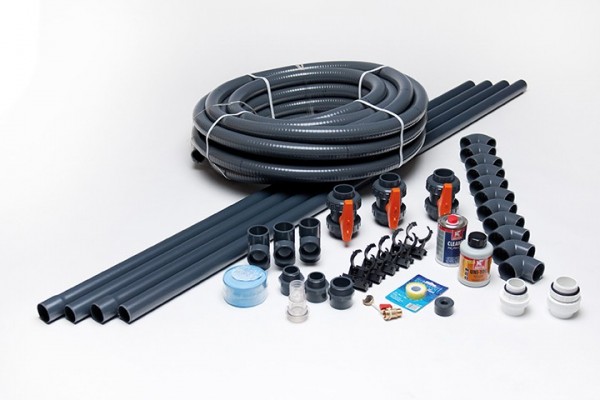 POOLCITY Thermostone® Set ohne Treppe