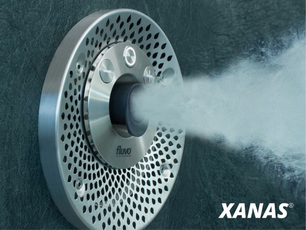Gegenstromanlage XANAS®