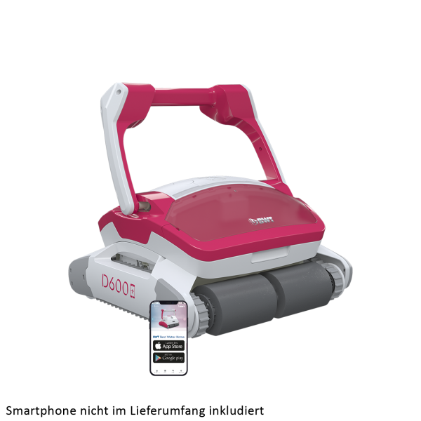BWT Poolroboter D600