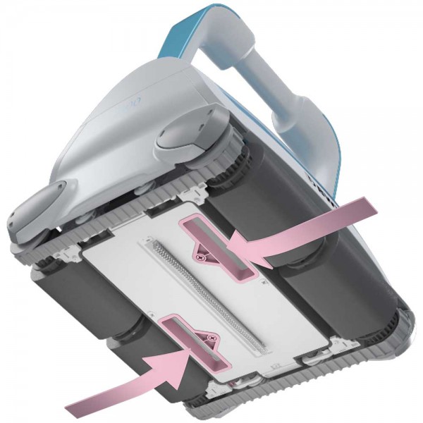 BWT Poolroboter P500