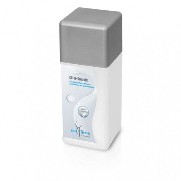 SpaTime Chlorgranulat