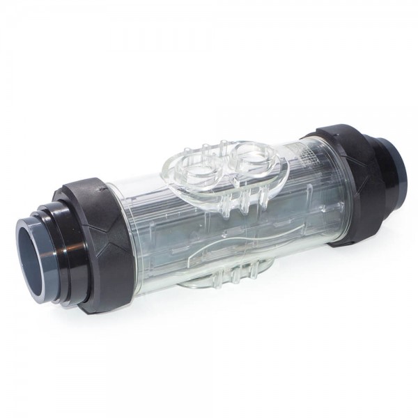 Salzelektrolyseanlage Apoolco Pool SALT PRO, pH/Rx, 18g, bis 70m³, inkl. Low Salt Modus bis 50m³